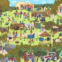 Weinhügelwandertag